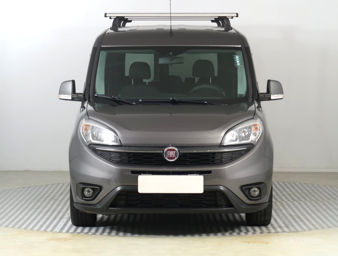 Fiat Dobló, 2017 - pohled č. 2