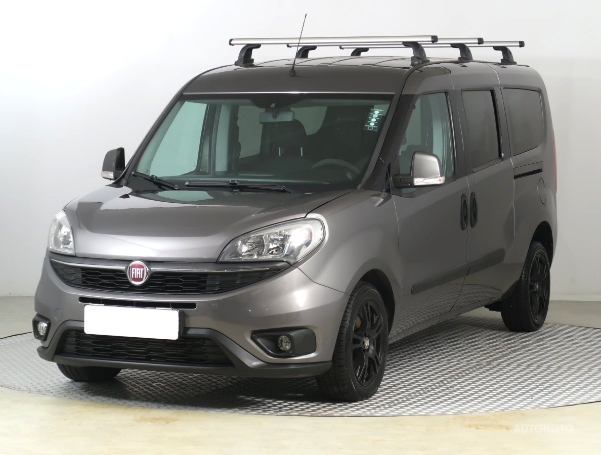 Fiat Dobló, 2017 - pohled č. 3