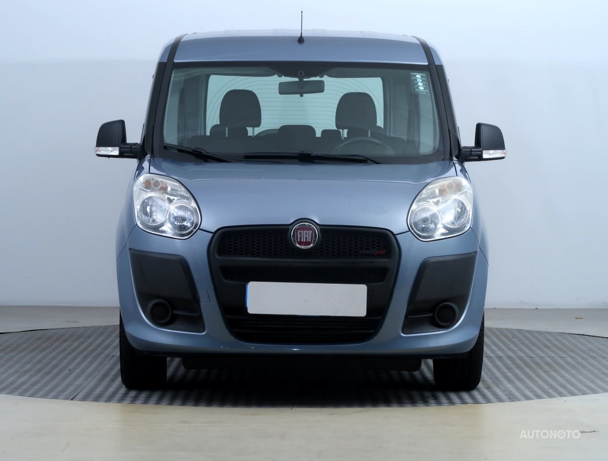 Fiat Dobló, 2012 - pohled č. 2