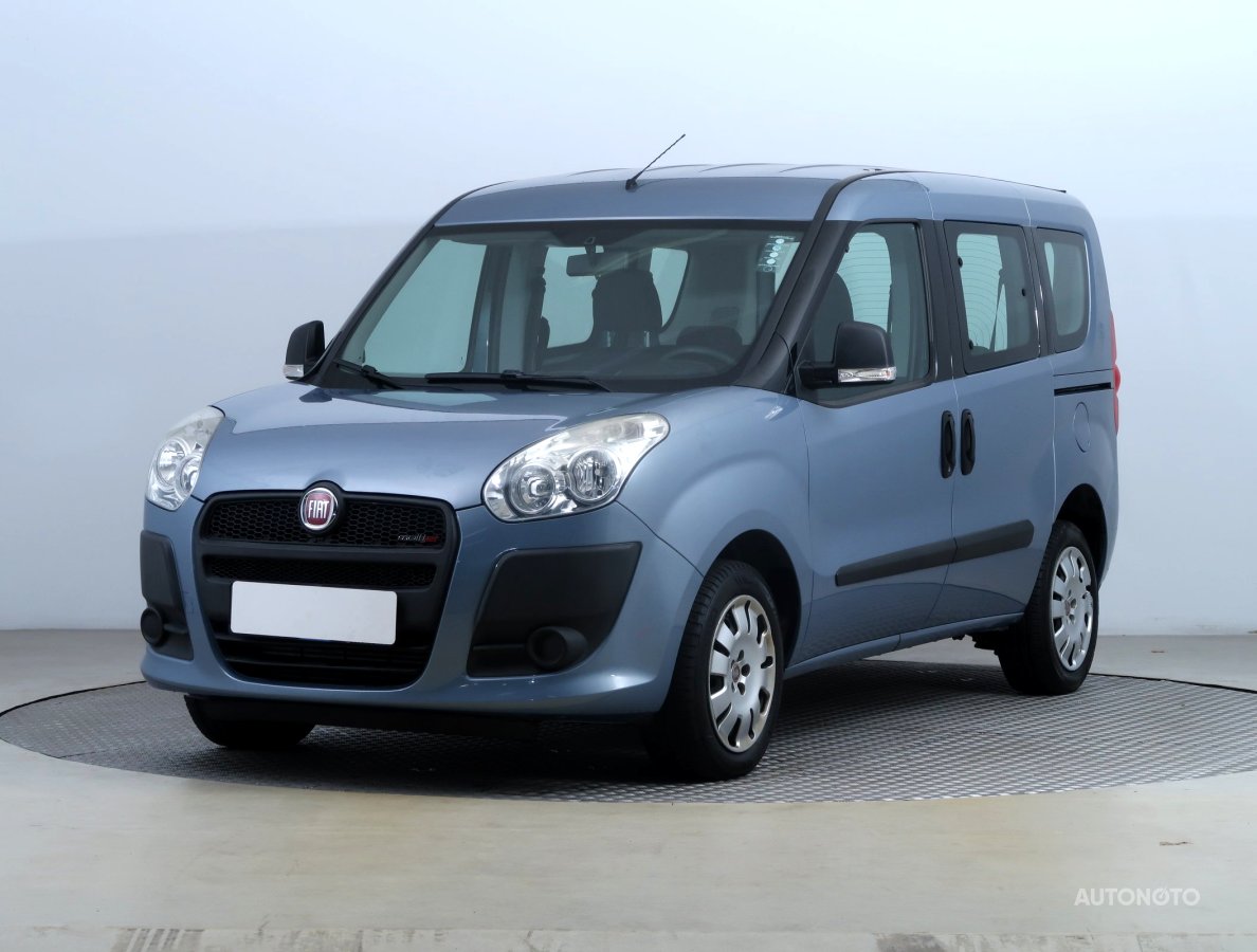 Fiat Dobló, 2012 - pohled č. 3