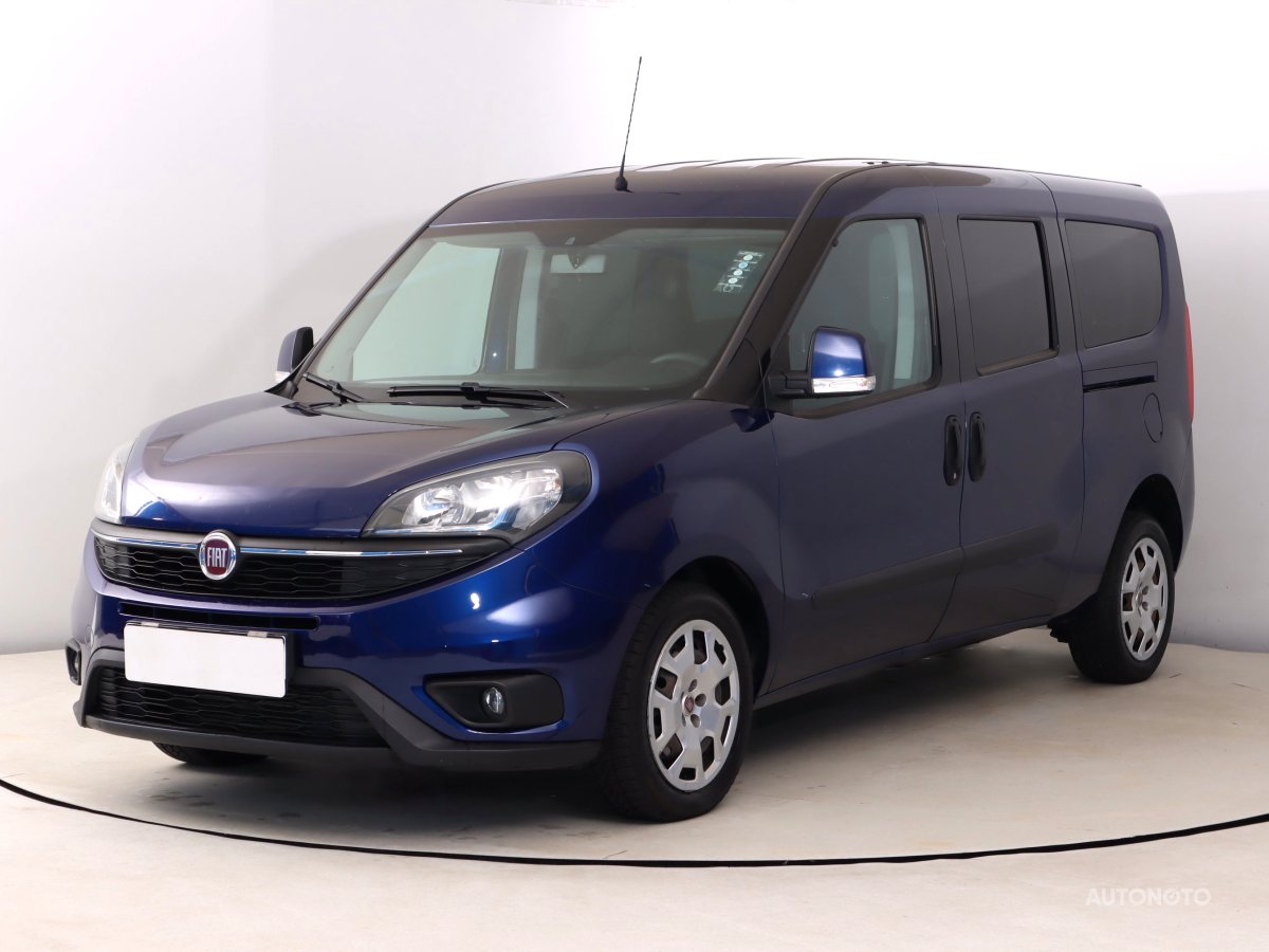 Fiat Dobló, 2018 - pohled č. 3