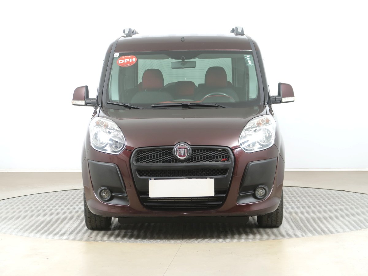 Fiat Dobló, 2011 - pohled č. 2