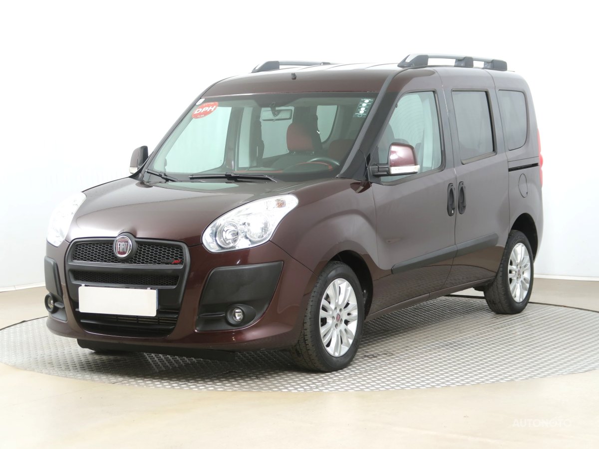 Fiat Dobló, 2011 - pohled č. 3