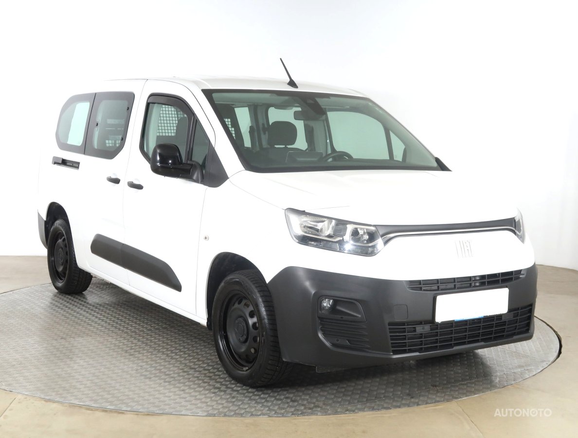 Fiat Dobló, 2023 - celkový pohled