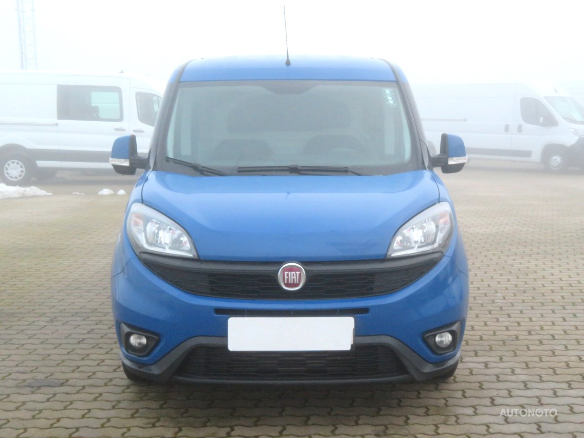 Fiat Dobló, 2018 - pohled č. 2