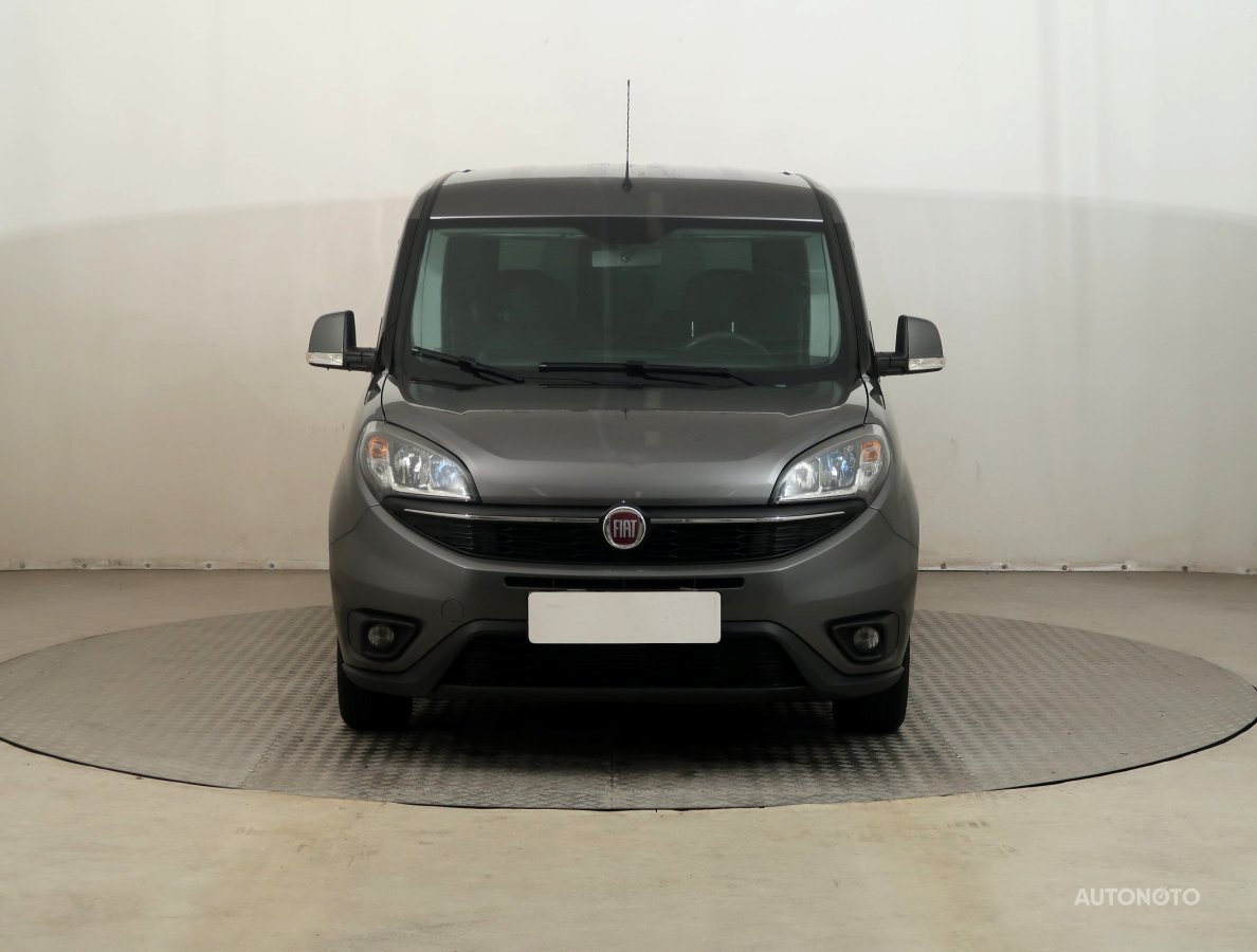 Fiat Dobló, 2018 - pohled č. 2