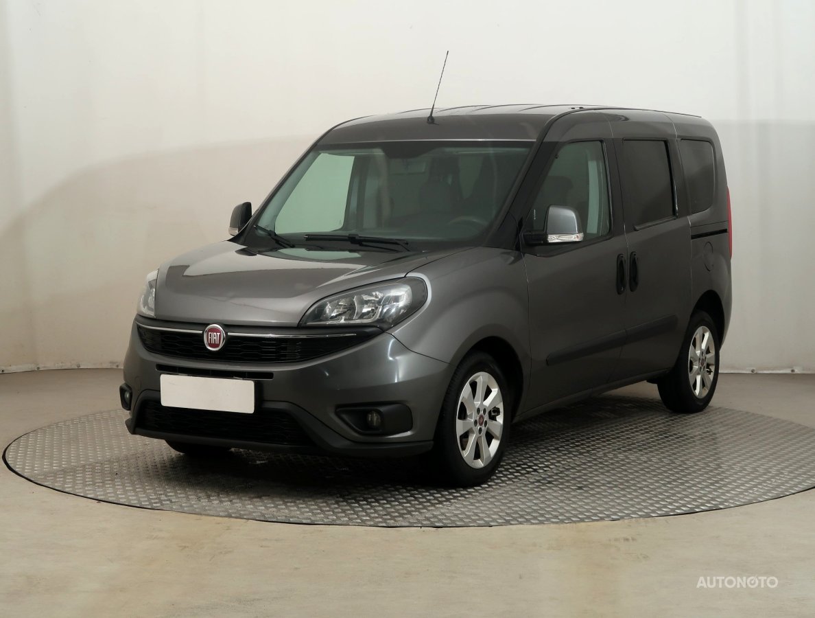 Fiat Dobló, 2018 - pohled č. 3