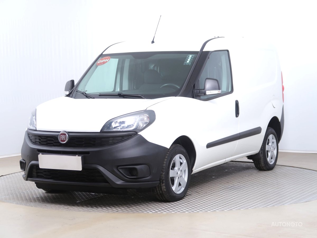 Fiat Dobló, 2021 - pohled č. 3