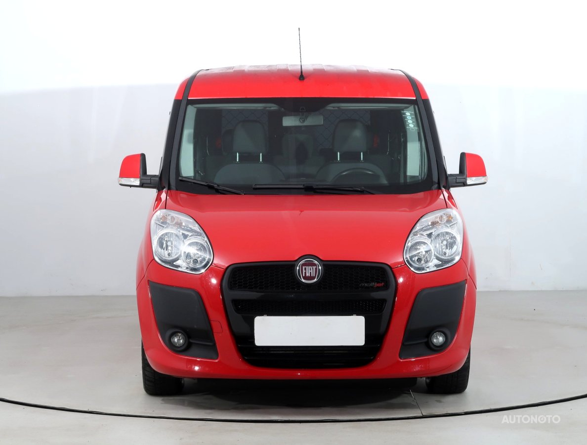 Fiat Dobló, 2012 - pohled č. 2