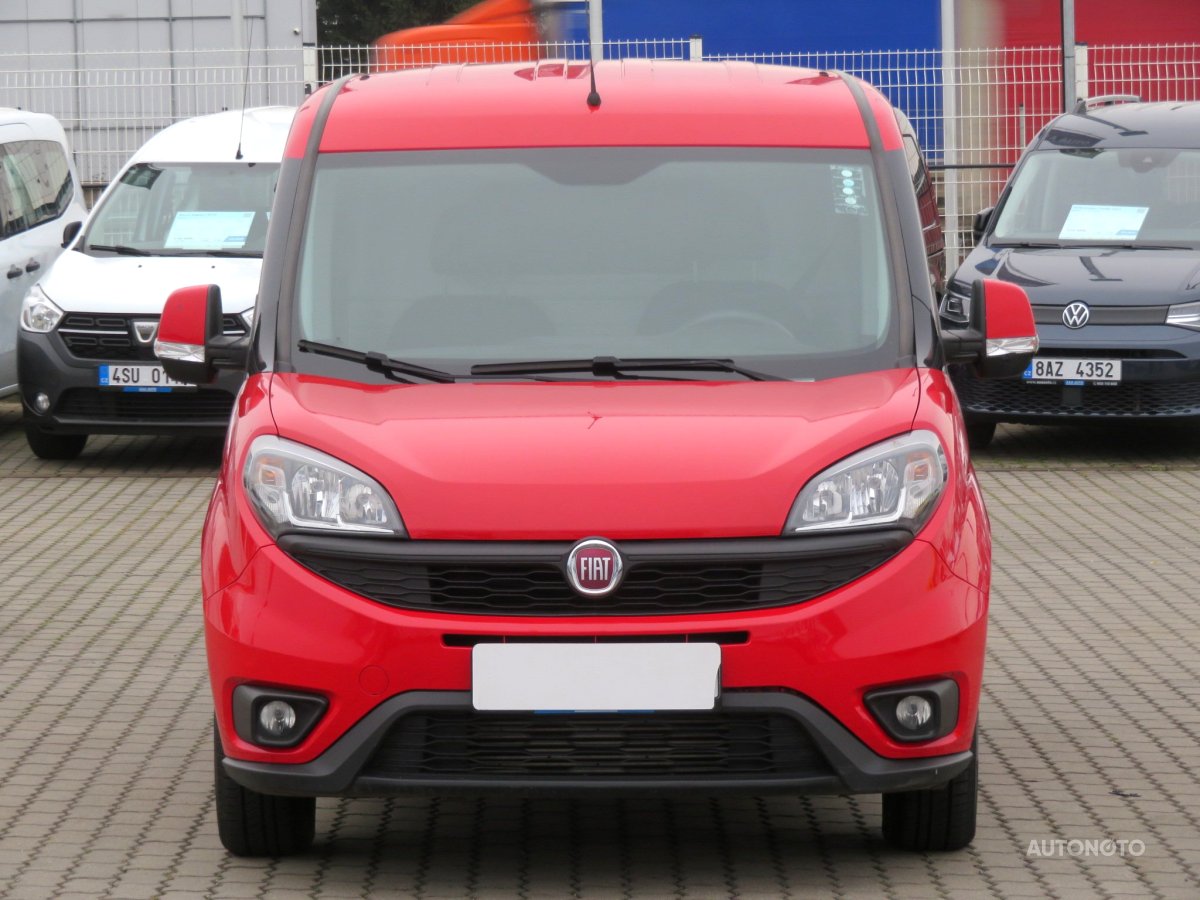 Fiat Dobló, 2018 - pohled č. 2