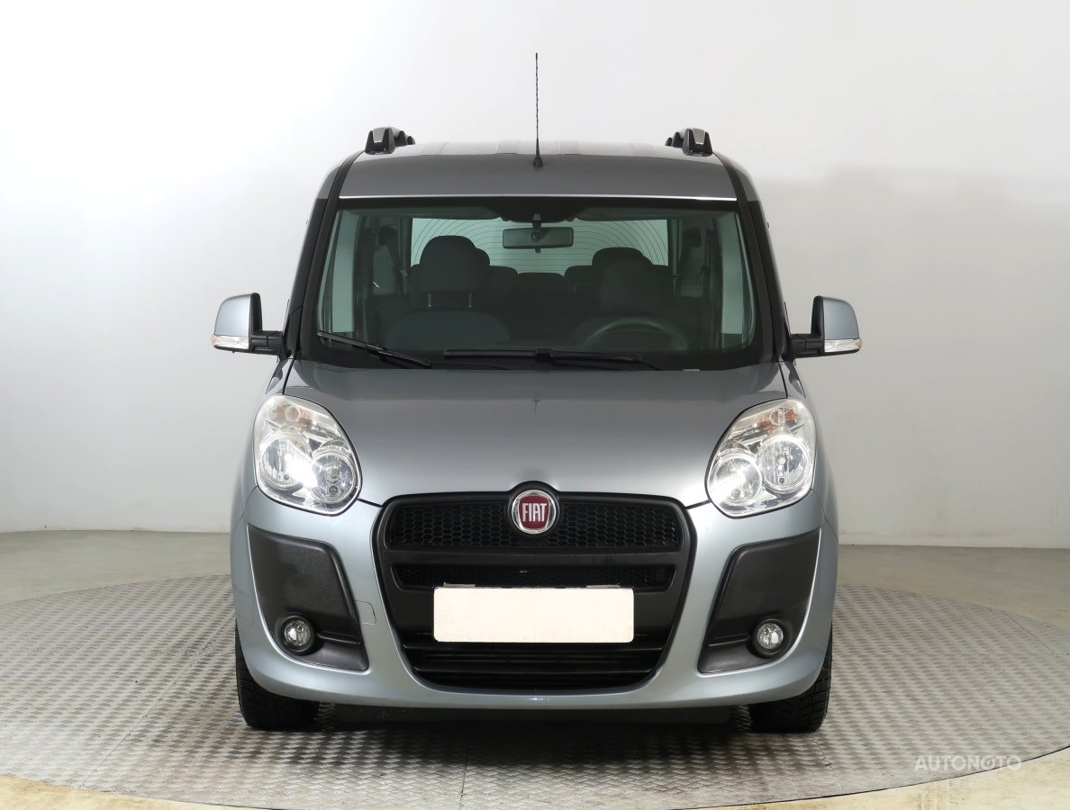 Fiat Dobló, 2015 - pohled č. 2