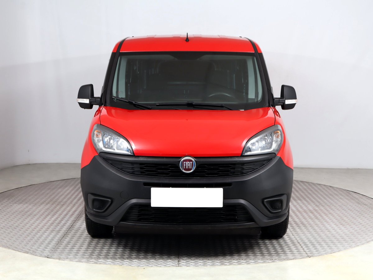 Fiat Dobló, 2019 - pohled č. 2