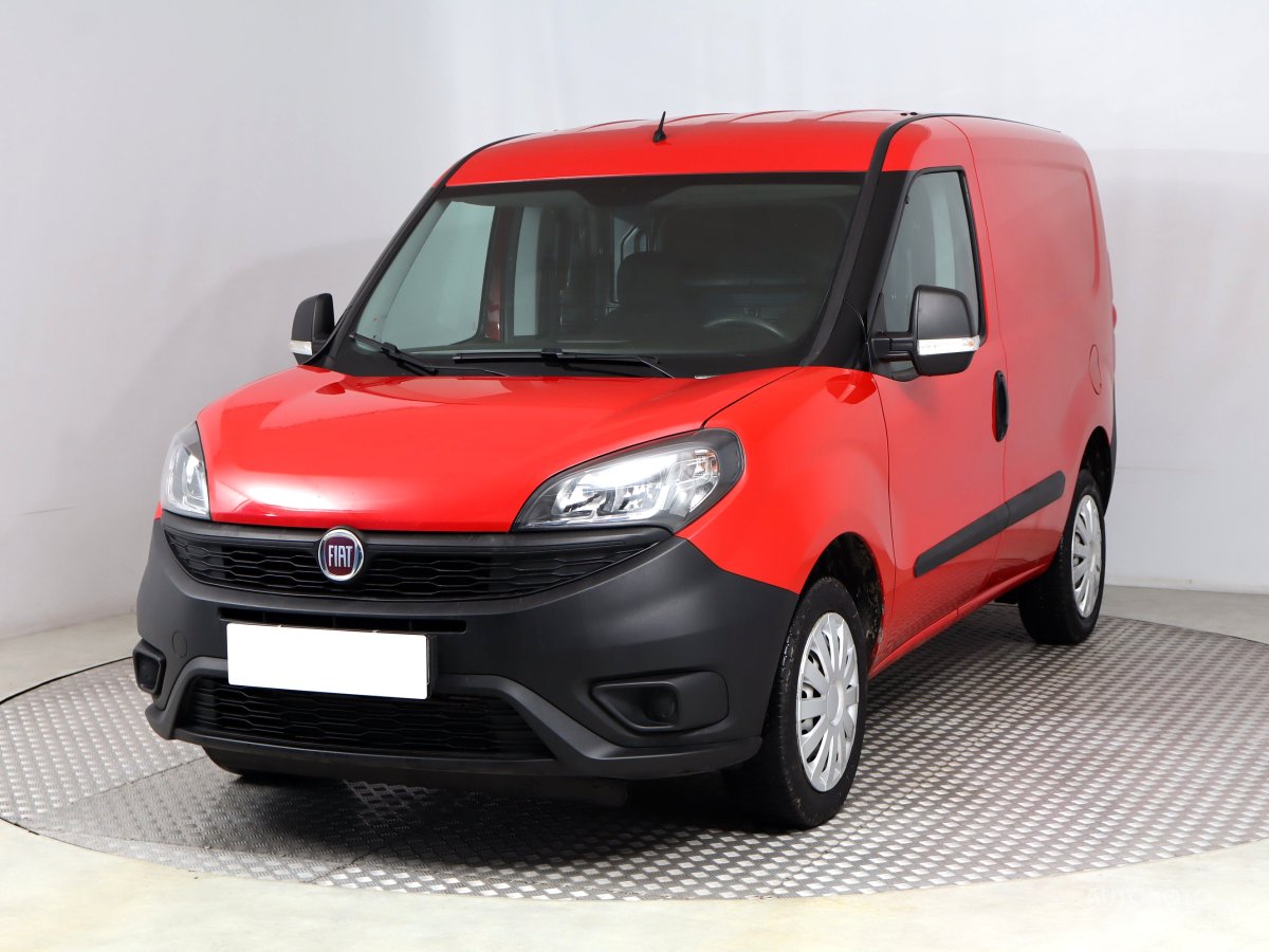 Fiat Dobló, 2019 - pohled č. 3