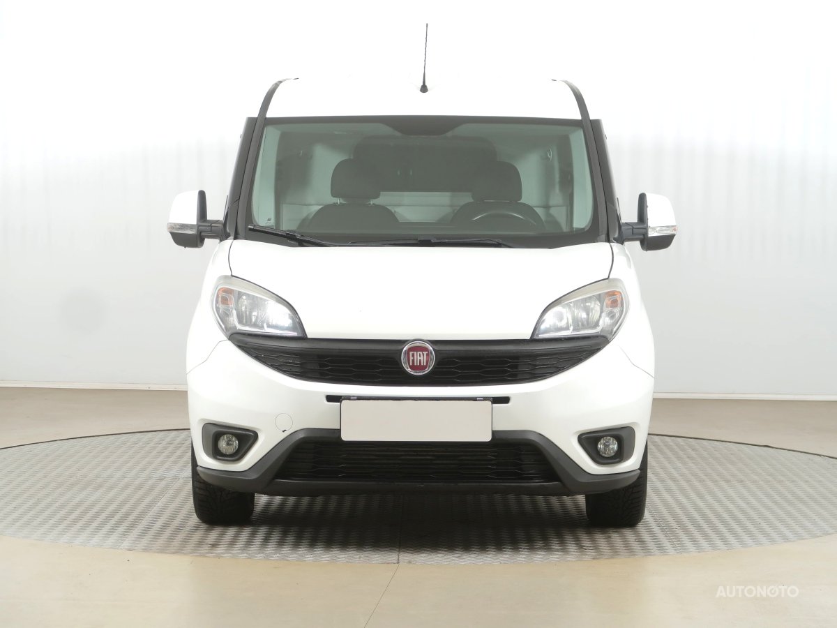 Fiat Dobló, 2016 - pohled č. 2
