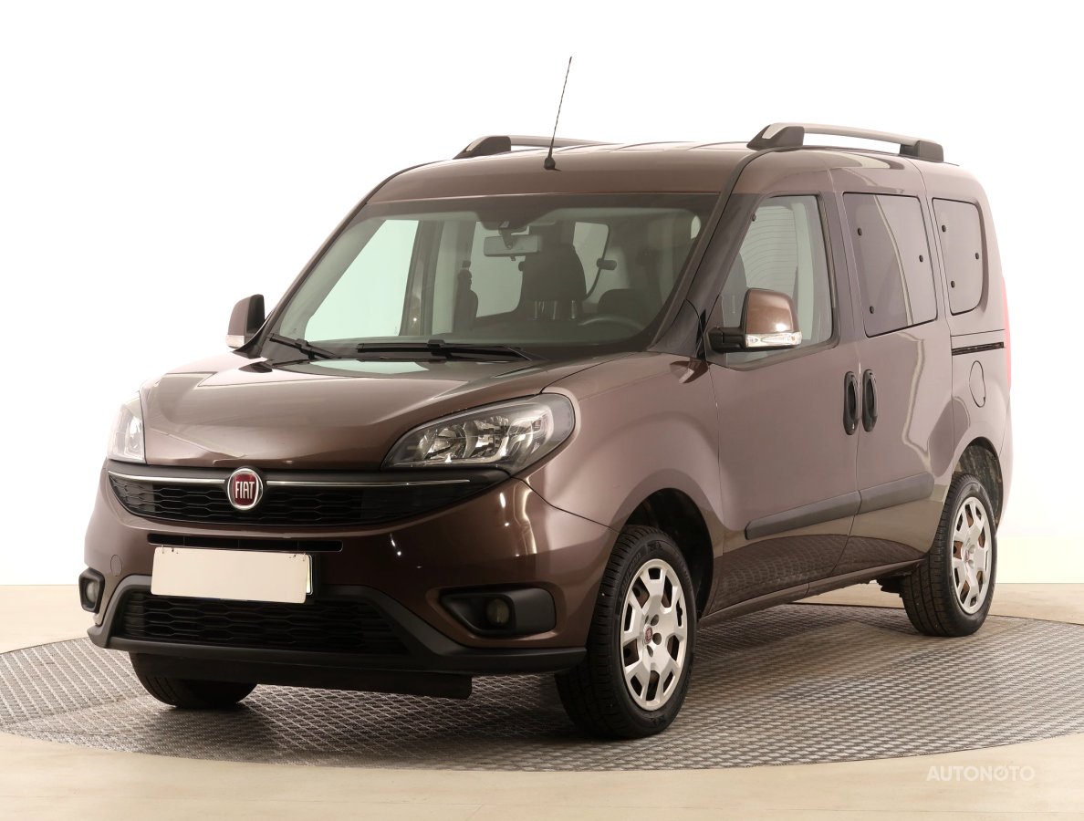 Fiat Dobló, 2020 - pohled č. 3