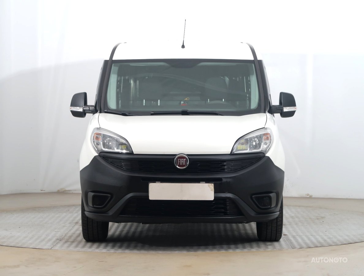 Fiat Dobló, 2017 - pohled č. 2