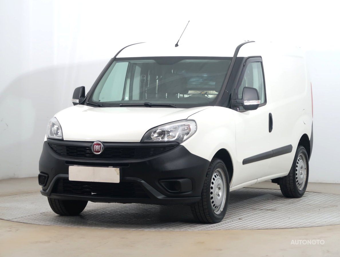 Fiat Dobló, 2017 - pohled č. 3