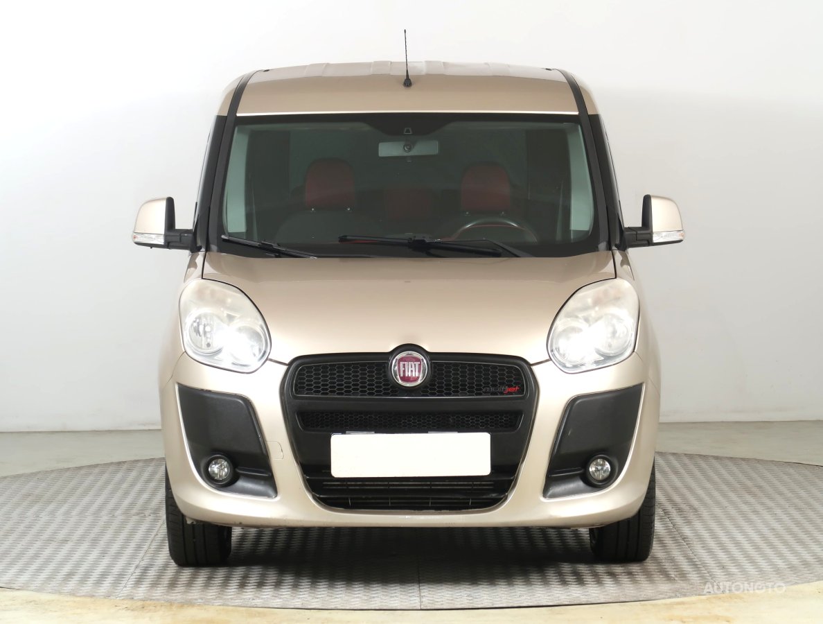 Fiat Dobló, 2010 - pohled č. 2
