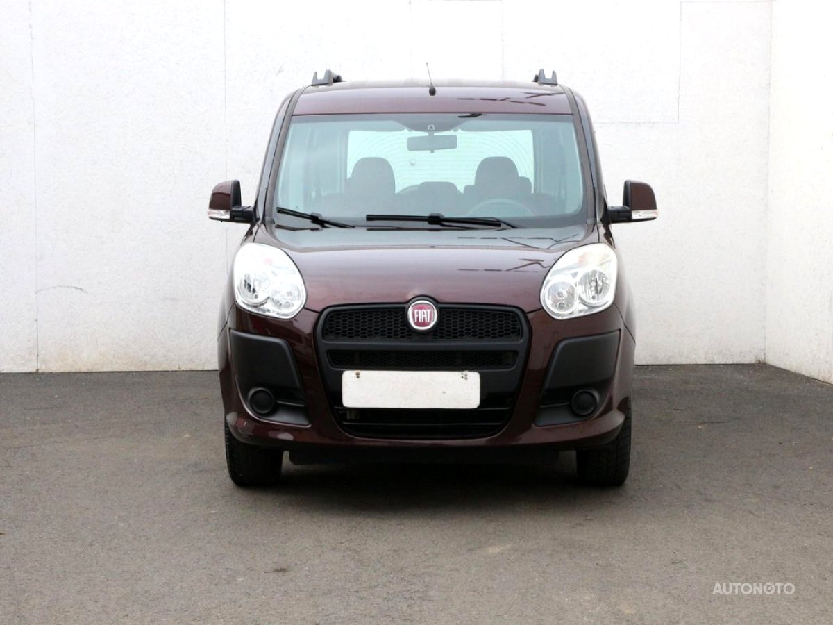 Fiat Dobló, 2010 - pohled č. 2