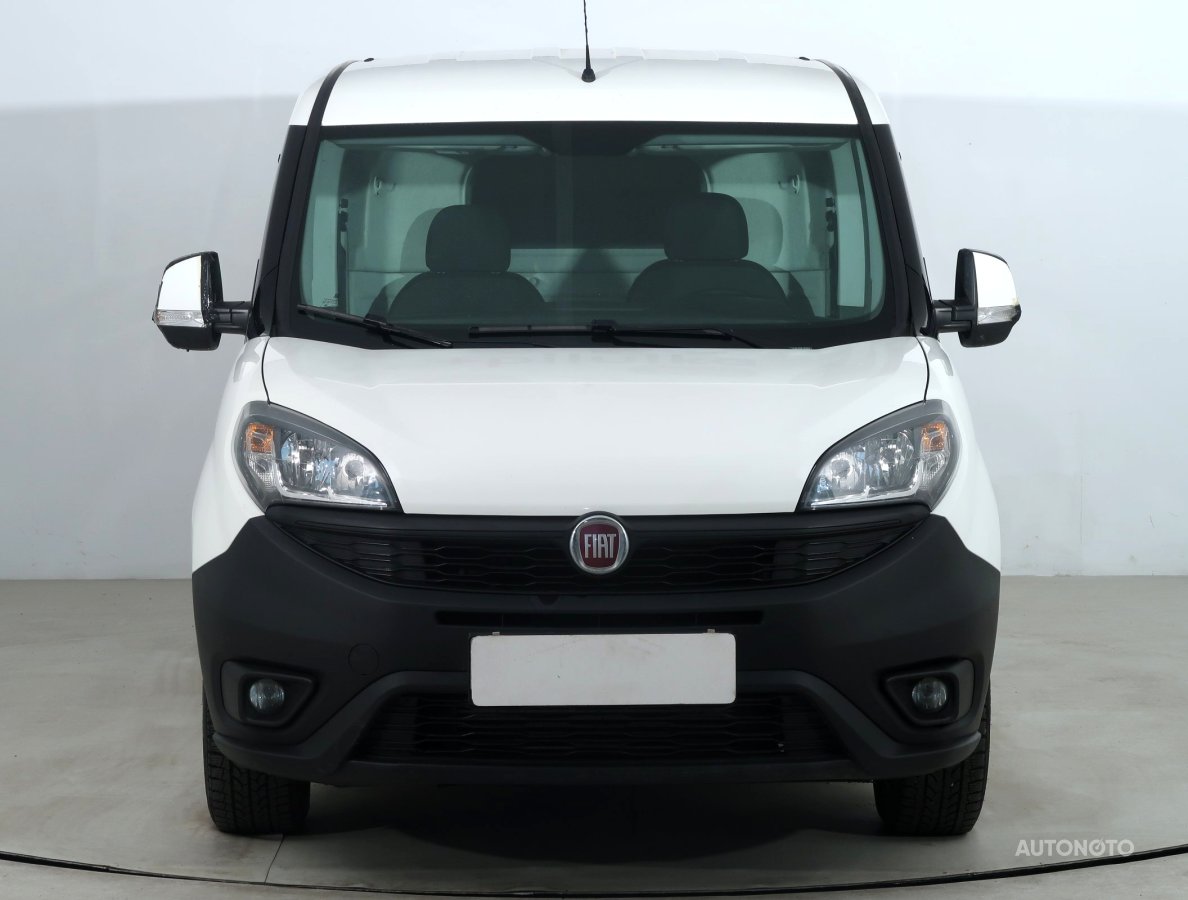 Fiat Dobló, 2021 - pohled č. 2