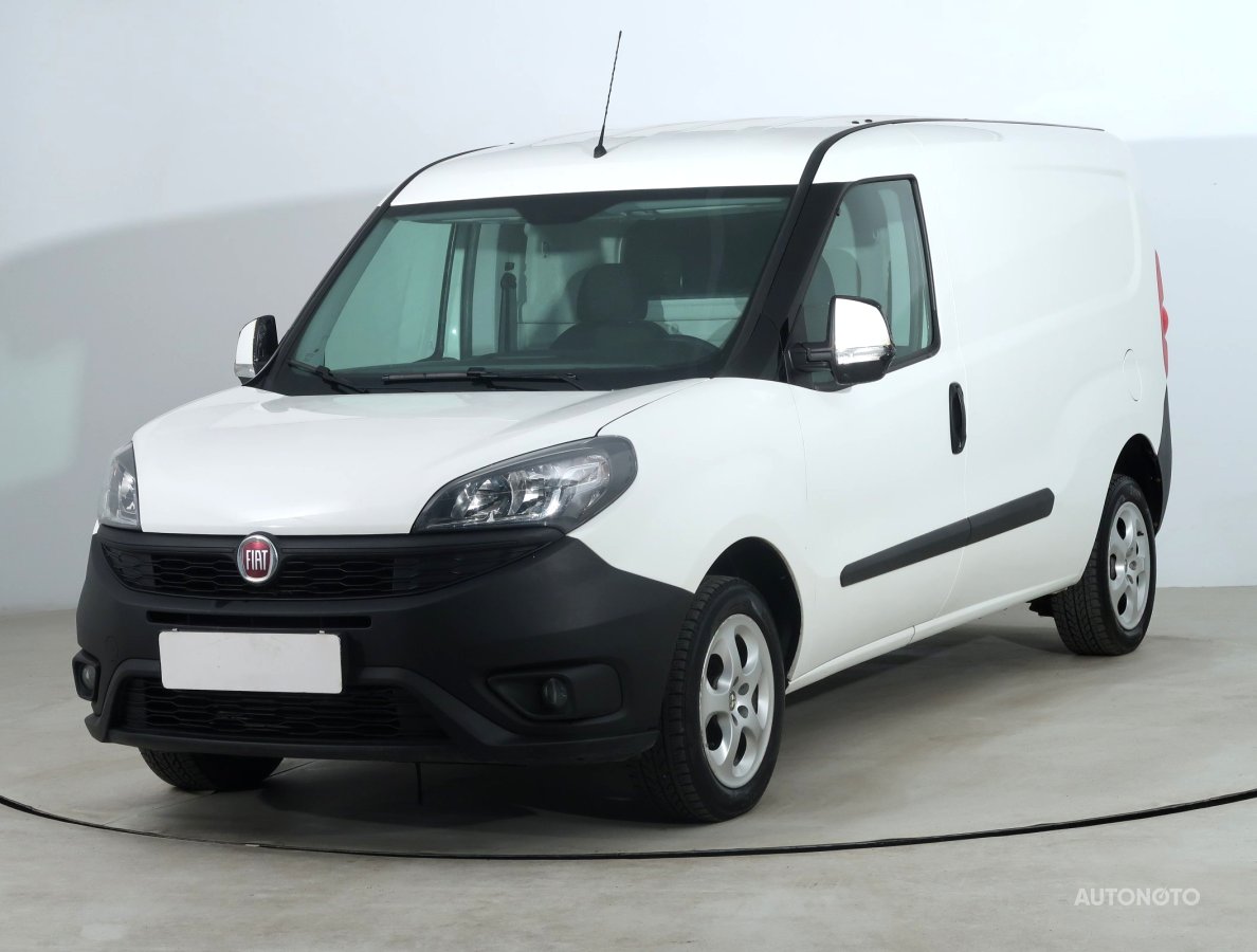 Fiat Dobló, 2021 - pohled č. 3