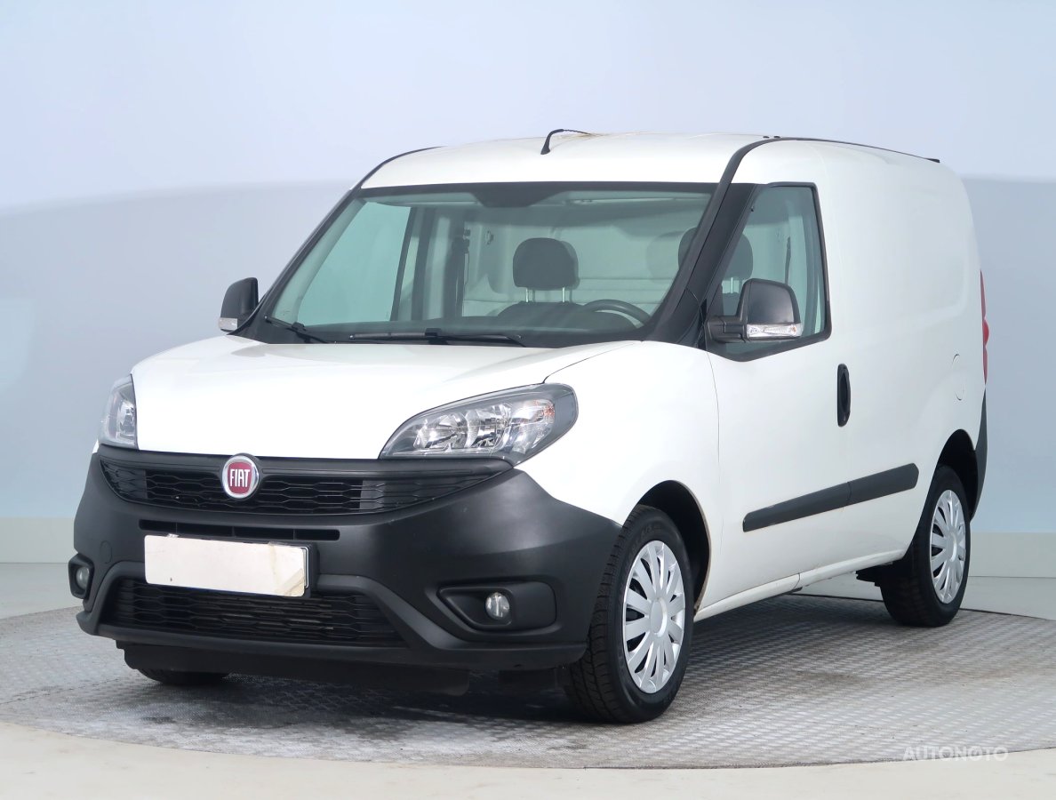 Fiat Dobló, 2021 - pohled č. 3