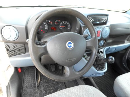 Fiat Dobló, 2004 - pohled č. 10