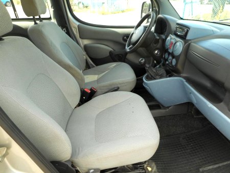Fiat Dobló, 2004 - pohled č. 13