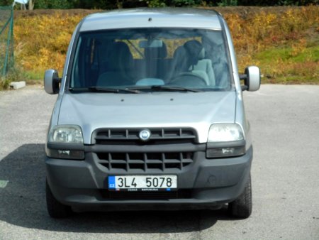 Fiat Dobló, 2004 - pohled č. 3