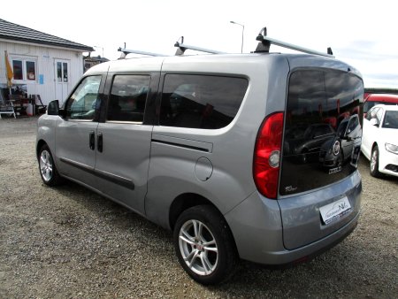 Fiat Dobló, 2013 - pohled č. 2