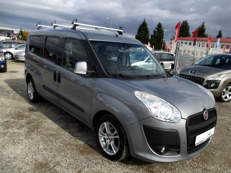 Fiat Dobló, 2013 - pohled č. 3