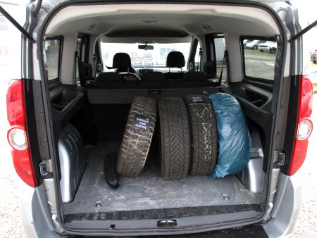 Fiat Dobló, 2013 - pohled č. 7