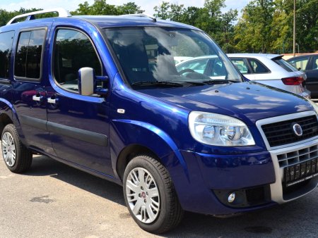 Fiat Dobló, 2008 - pohled č. 2