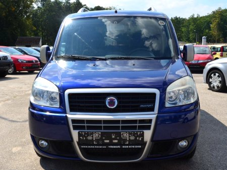 Fiat Dobló, 2008 - pohled č. 3