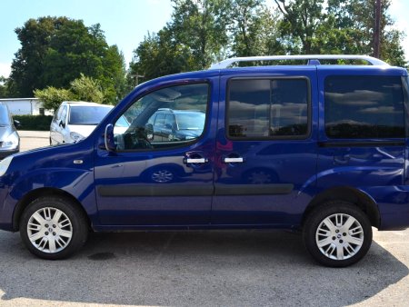 Fiat Dobló, 2008 - pohled č. 4