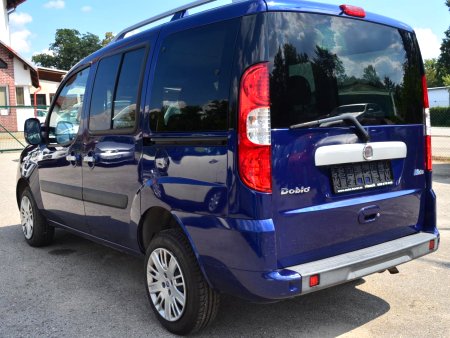 Fiat Dobló, 2008 - pohled č. 5