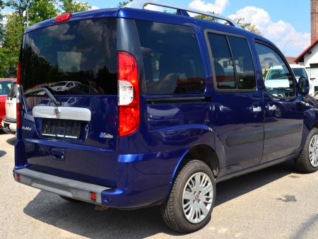 Fiat Dobló, 2008 - pohled č. 6