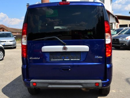 Fiat Dobló, 2008 - pohled č. 7
