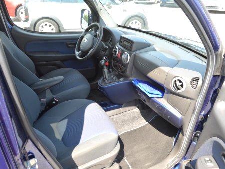 Fiat Dobló, 2008 - pohled č. 8