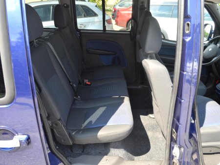Fiat Dobló, 2008 - pohled č. 9