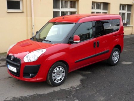 Fiat Dobló 1.6 16v JTD.M-jet .Klima