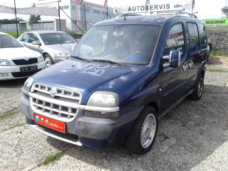 Fiat Dobló 1.9JTD