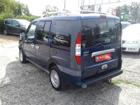 Fiat Dobló, 2002 - pohled č. 3
