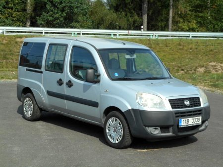 Fiat Dobló, 2009 - pohled č. 2