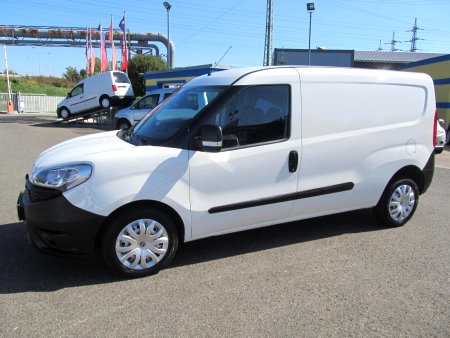 Fiat Dobló 1.4 CNG LONG ČR 1.maj serviska