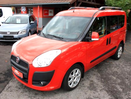 Fiat Dobló, 2010 - pohled č. 3