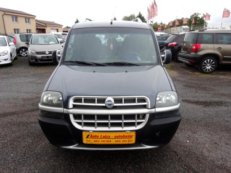 Fiat Dobló, 2003 - pohled č. 2