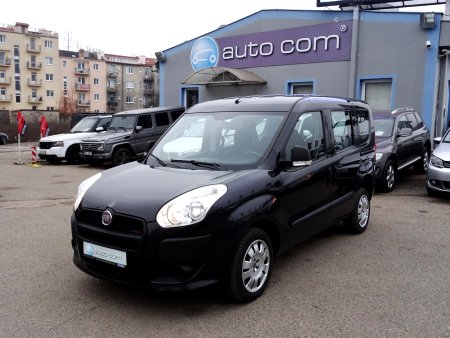 Fiat Dobló 1.6Mjet 77kw 6M Klima