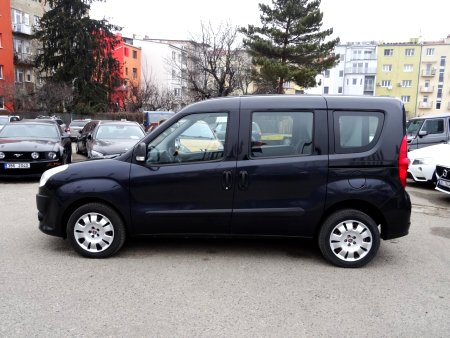 Fiat Dobló, 2010 - pohled č. 2