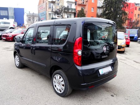 Fiat Dobló, 2010 - pohled č. 3